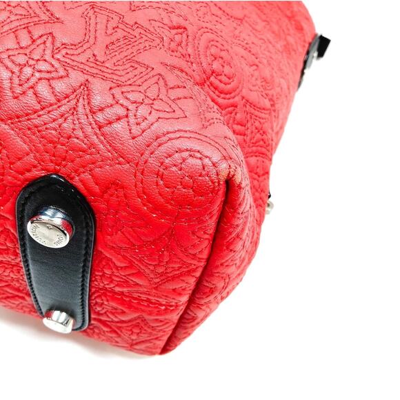 Louis Vuitton Corail Monogram Antheia Leather Hobo PM - Picture 5 of 15